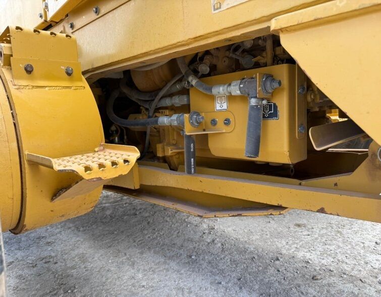 CATERPILLAR  140M3 ***MATRICULADA***